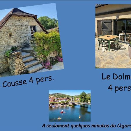Gite sur le causse de St CHELS, charme sport et détente Saint-Chels Extérieur photo