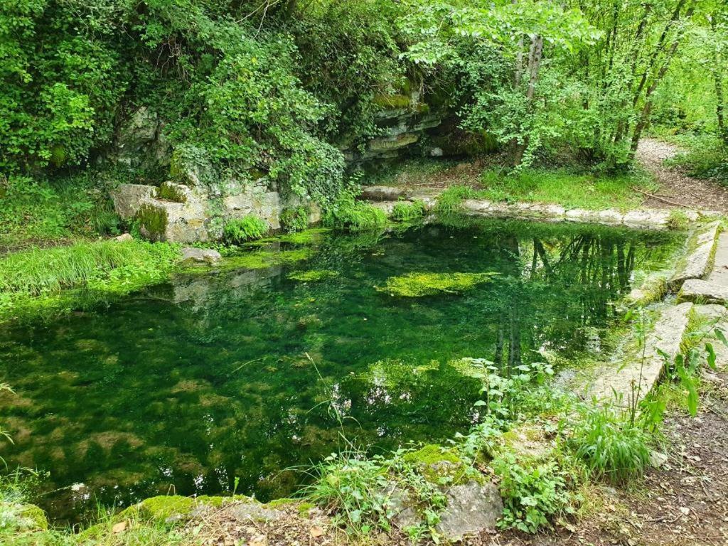 Gite sur le causse de St CHELS, charme sport et détente Saint-Chels Extérieur photo